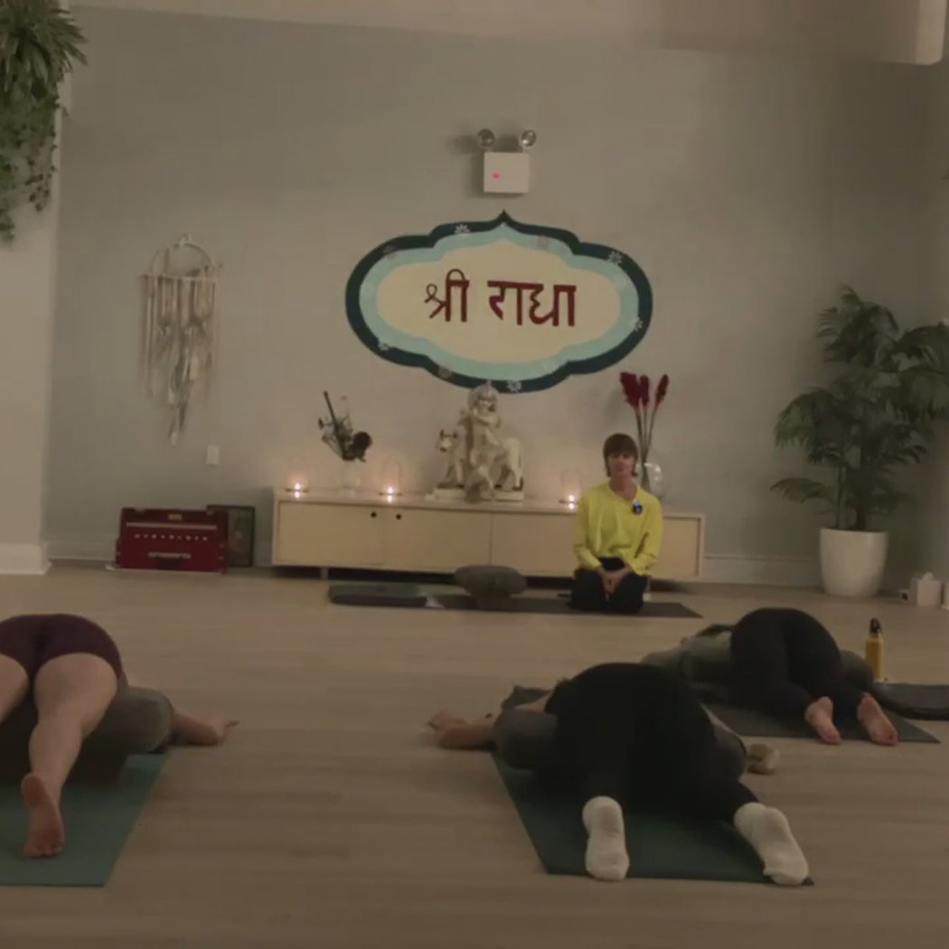 Prema Vinyasa 1