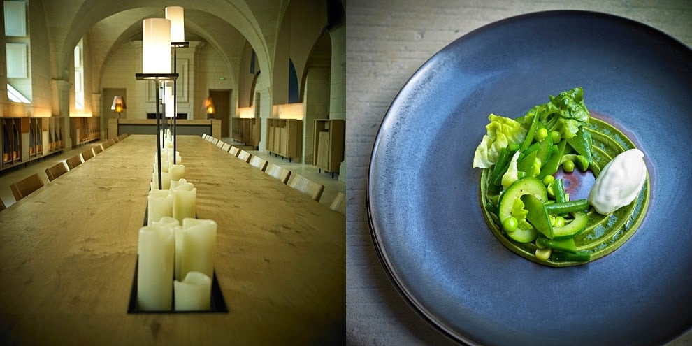 Le Restaurant de Fontevraud l'Ermitage 3