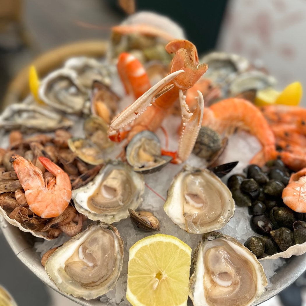 Les Brasseries Georges 1