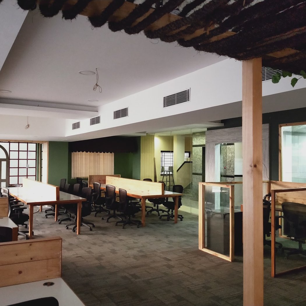 Bubblespace Coworking 3