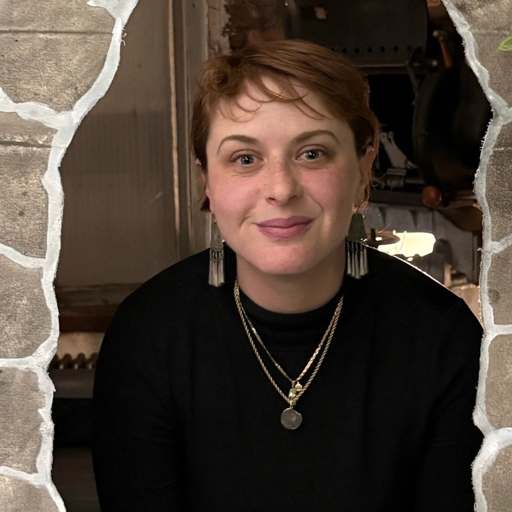 Q&A with Caroline Golum, Theodore Bouloukos 1