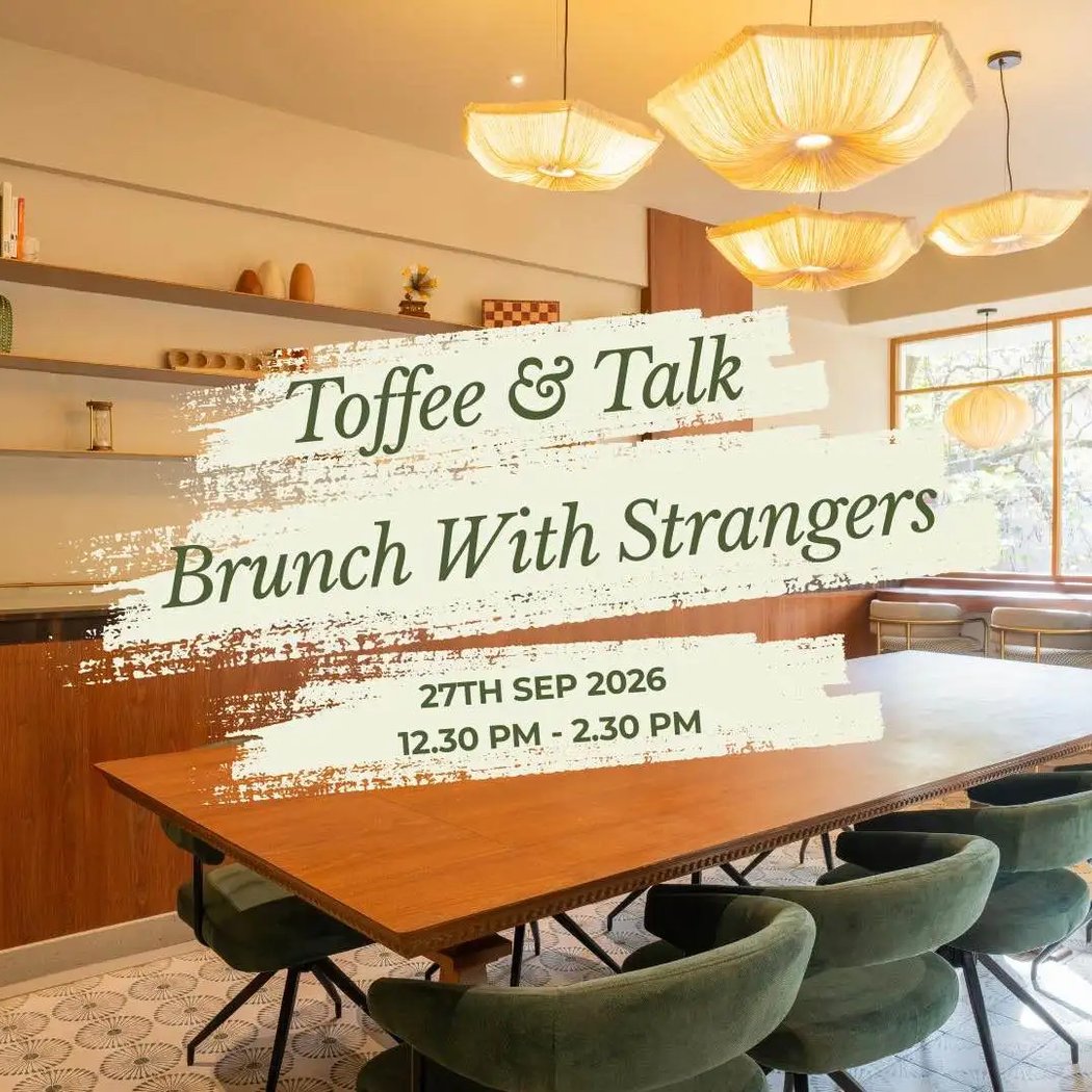 Brunch With Strangers 2