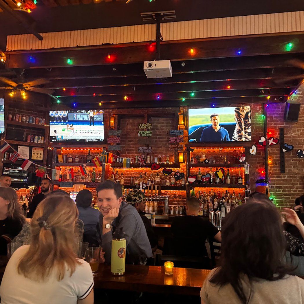 Lexington Publick Trivia Night 1