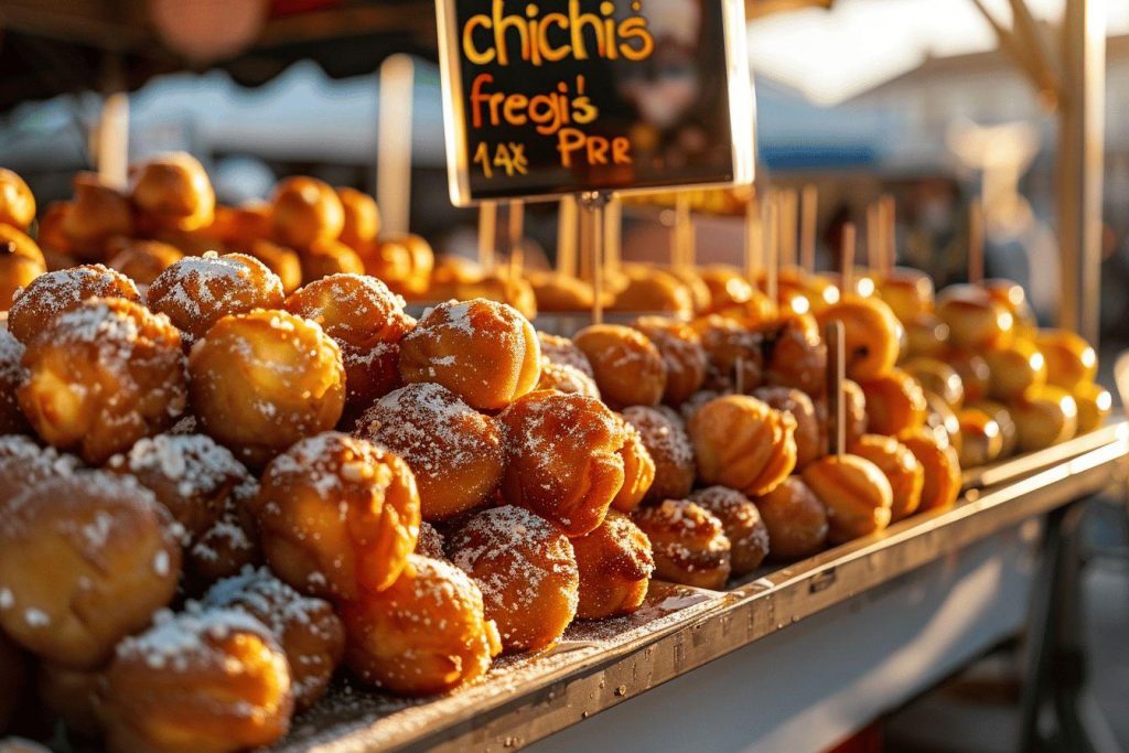 Chez Magali - Chichis Frégis et Panisses 1