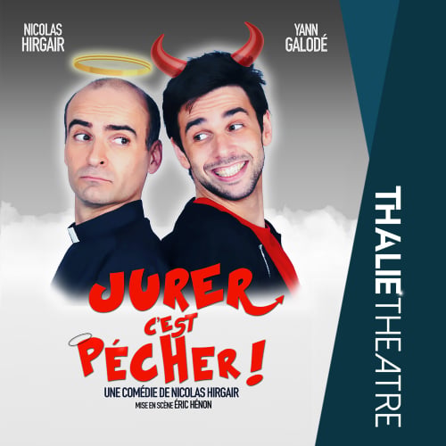 Jurer c'est pécher ! 1
