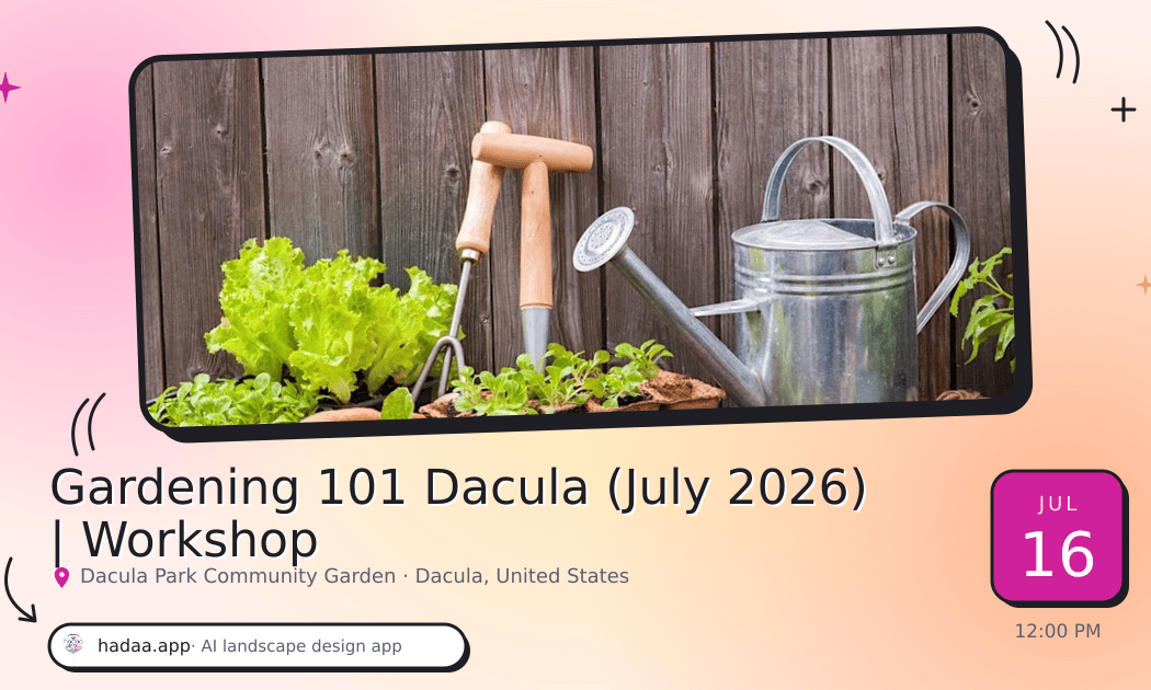 Gardening 101 1