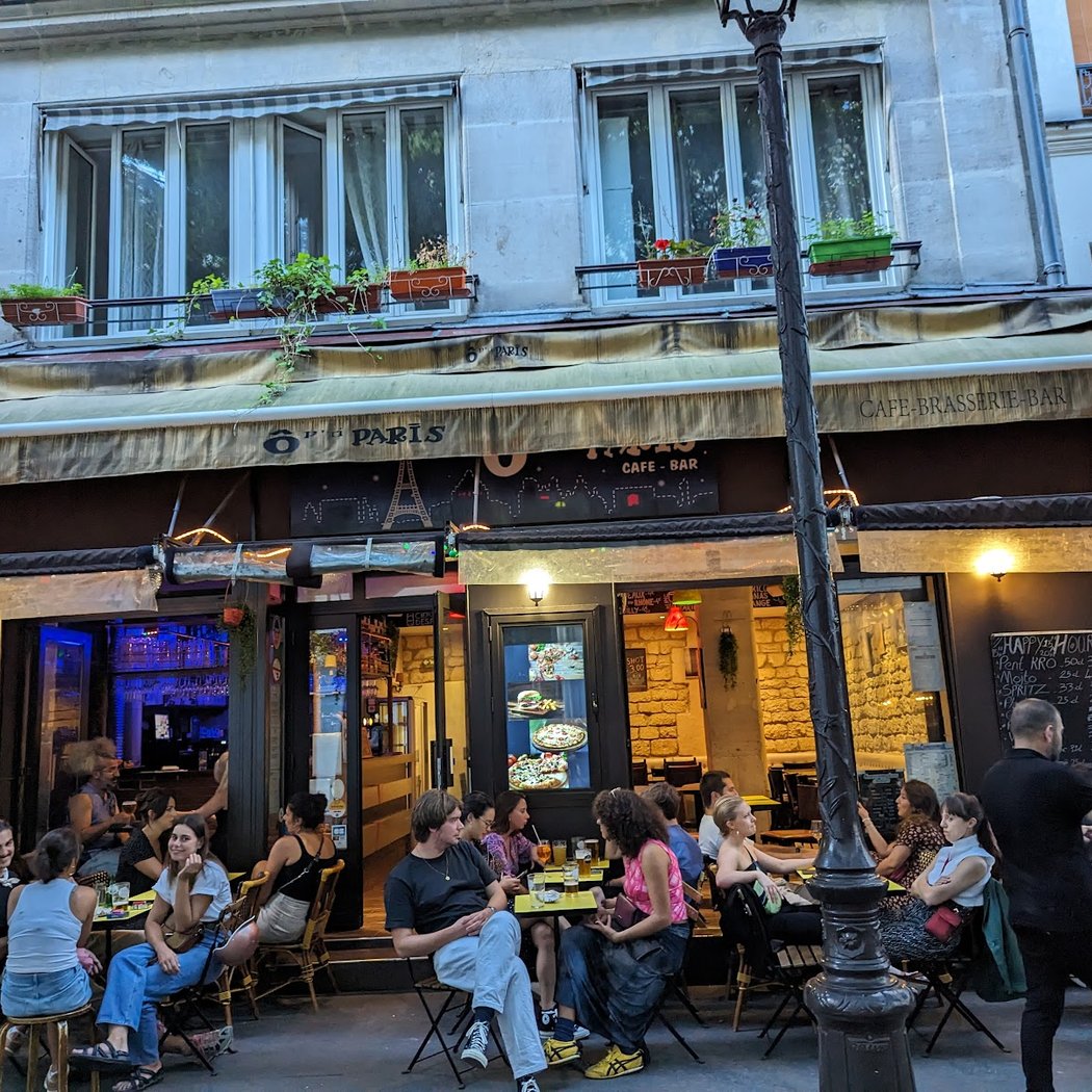O P'ti Paris 3