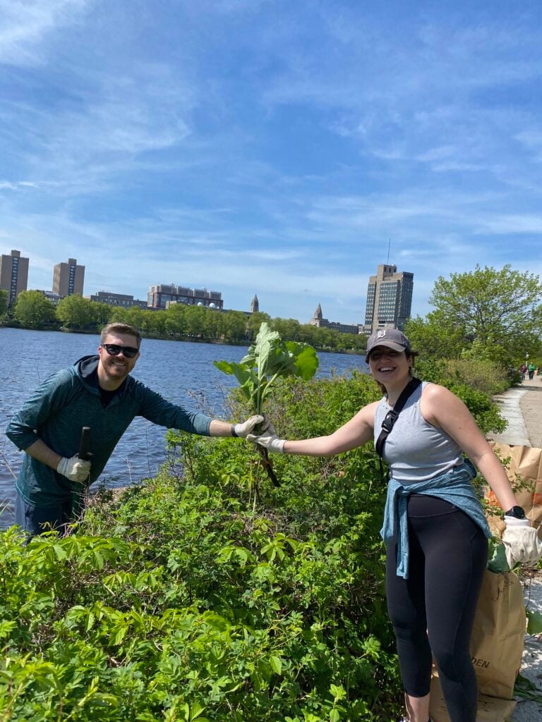 July Open Volunteer Event 1
