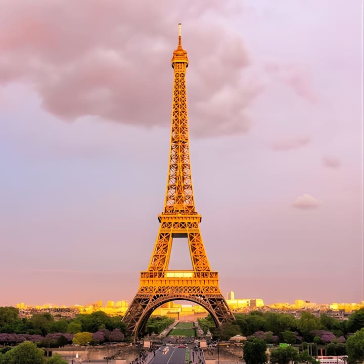 Eiffel Tower 3