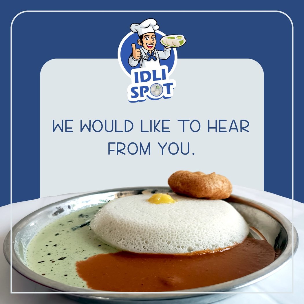 IDLI SPOT 3