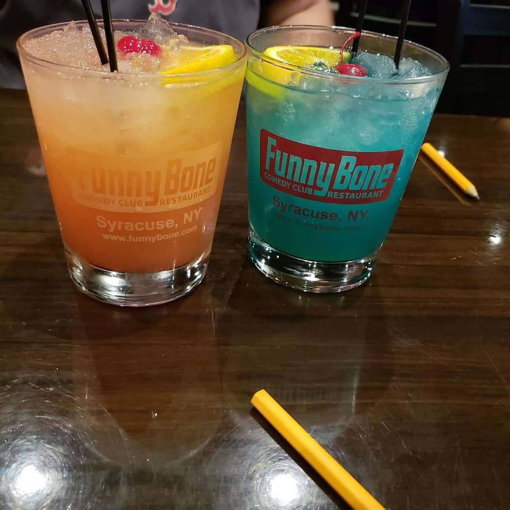 Funny Bone Comedy Club & Restaurant 3