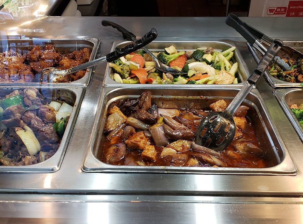 J & J Hawaiian BBQ 2