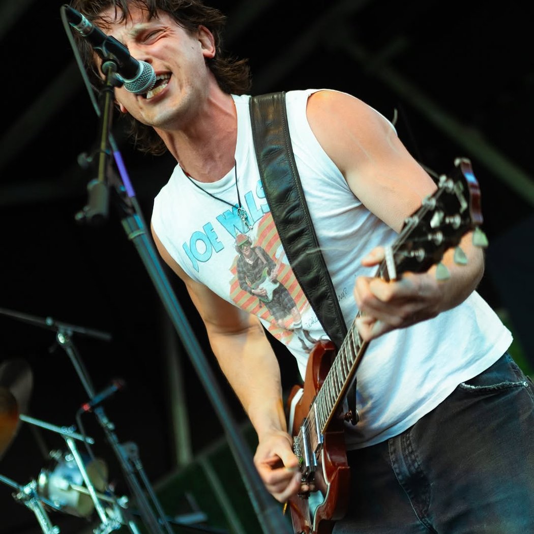 Telescreens opening for Quarters of Change 1