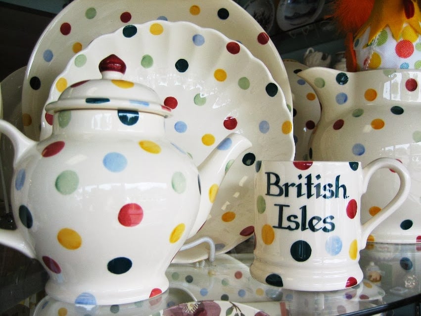 British Isles 1