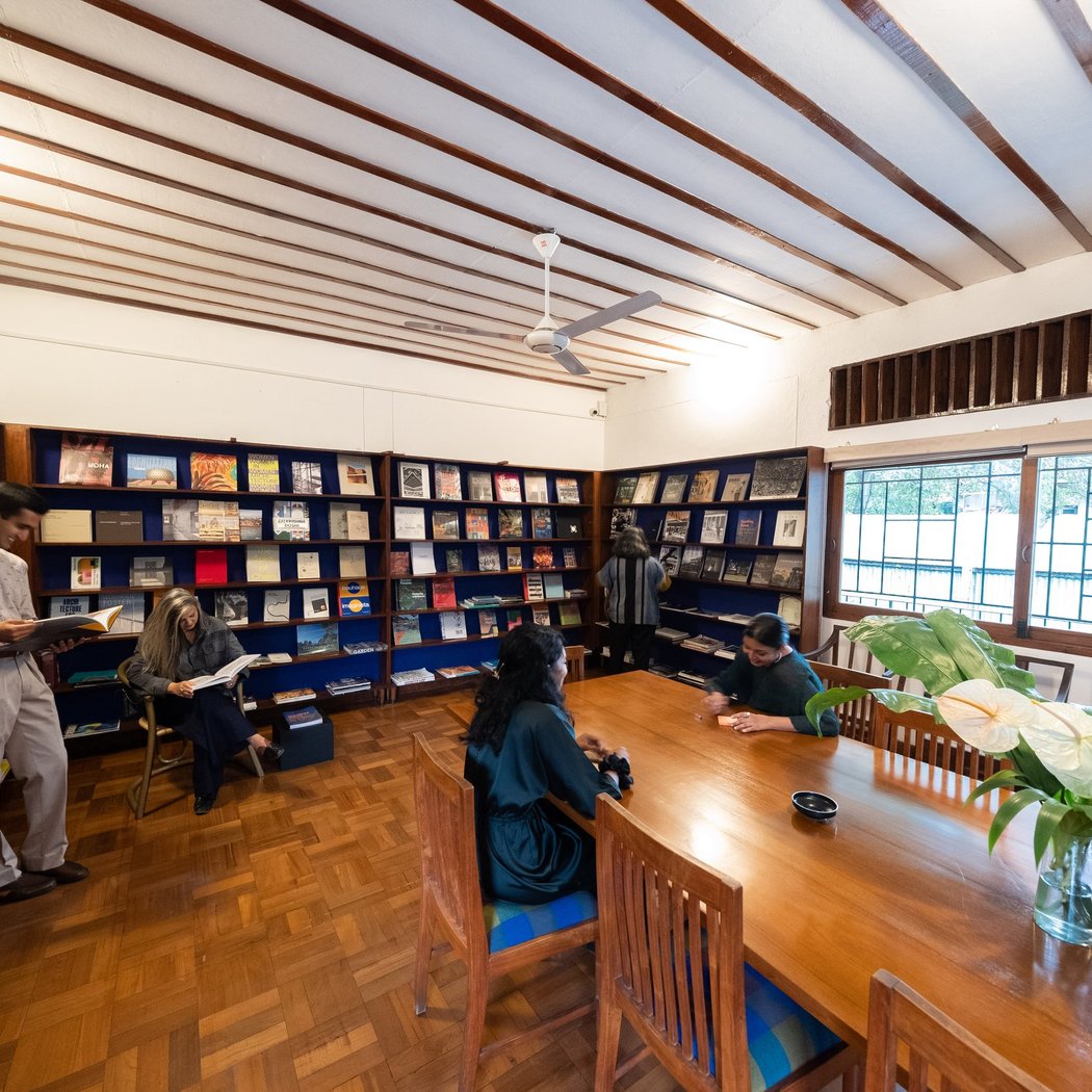 Geoffrey Bawa Space 3