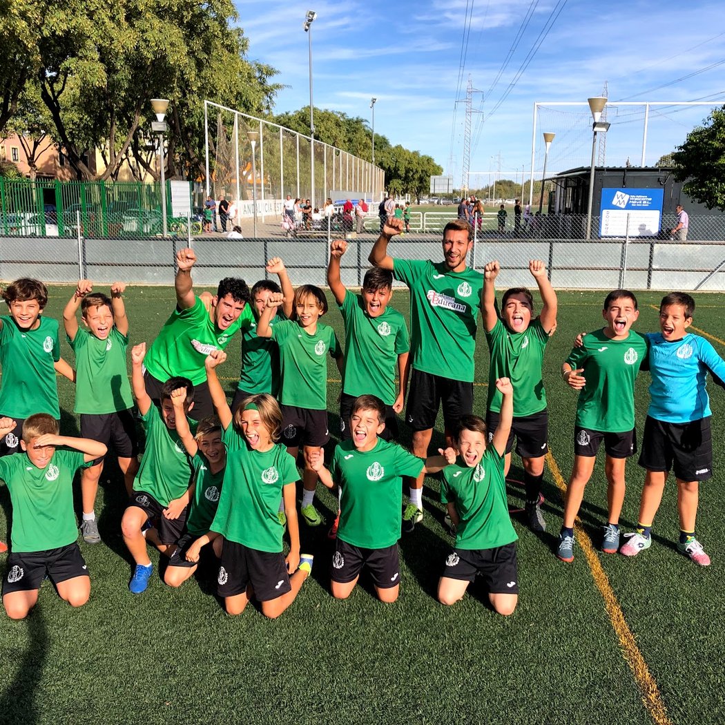 Centro deportivo Sevilla este 1