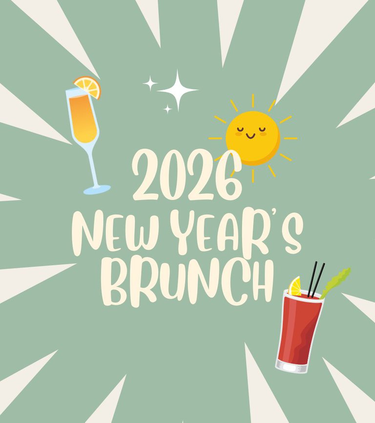 New Year's Day Brunch 2026 1