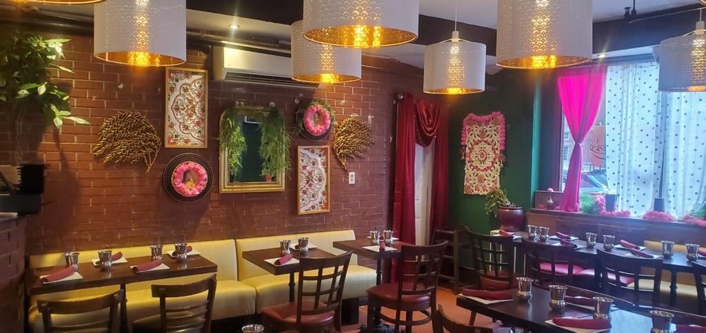 Mughlai Indian Cuisine 2