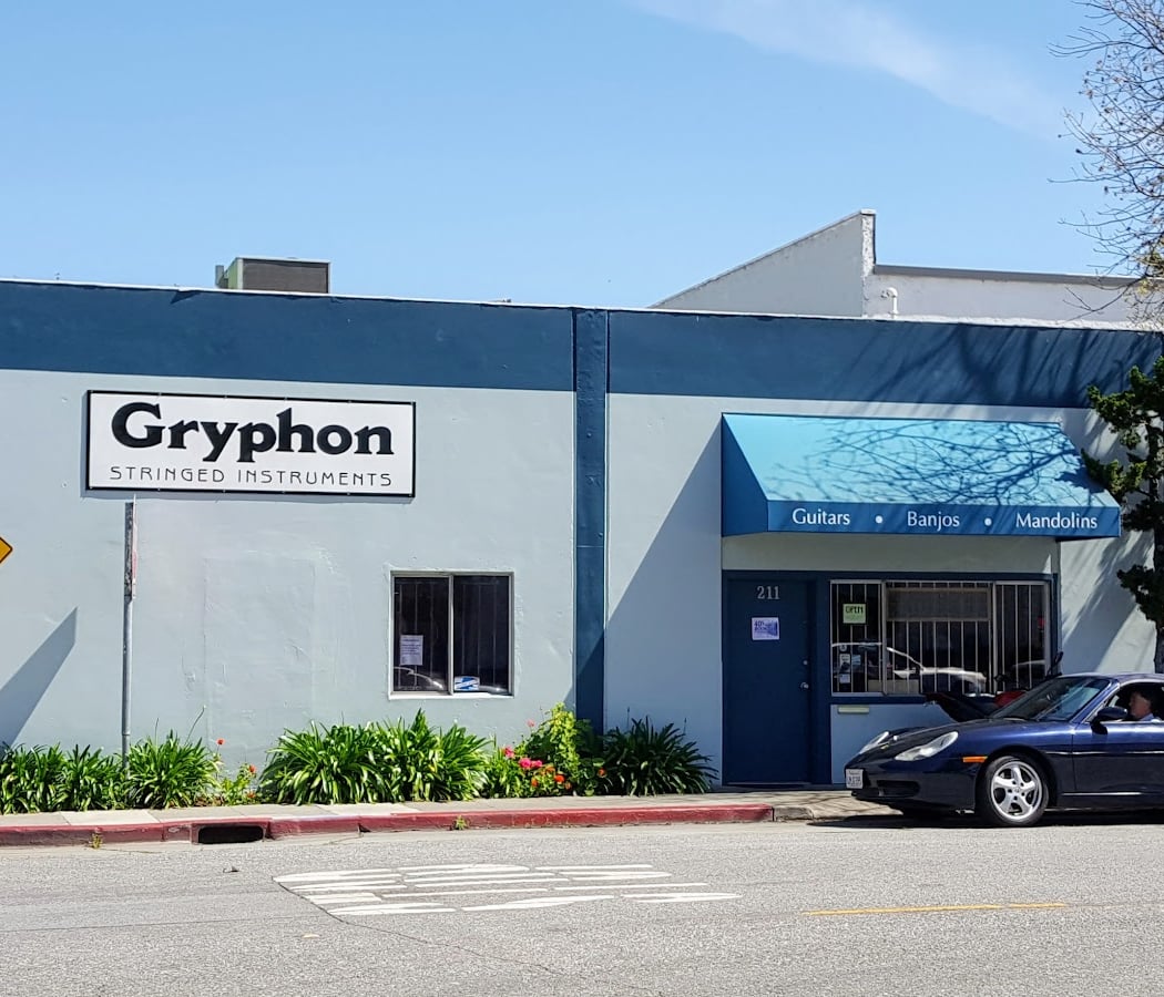 Gryphon Stringed Instruments 2
