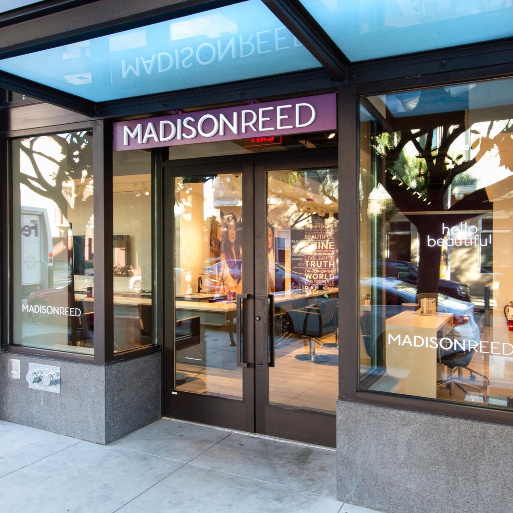 Madison Reed Hair Color Bar Hayes Valley 2