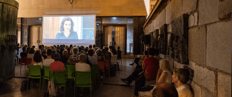 Nuit blanche de cinéma - Branly 20 ans 2
