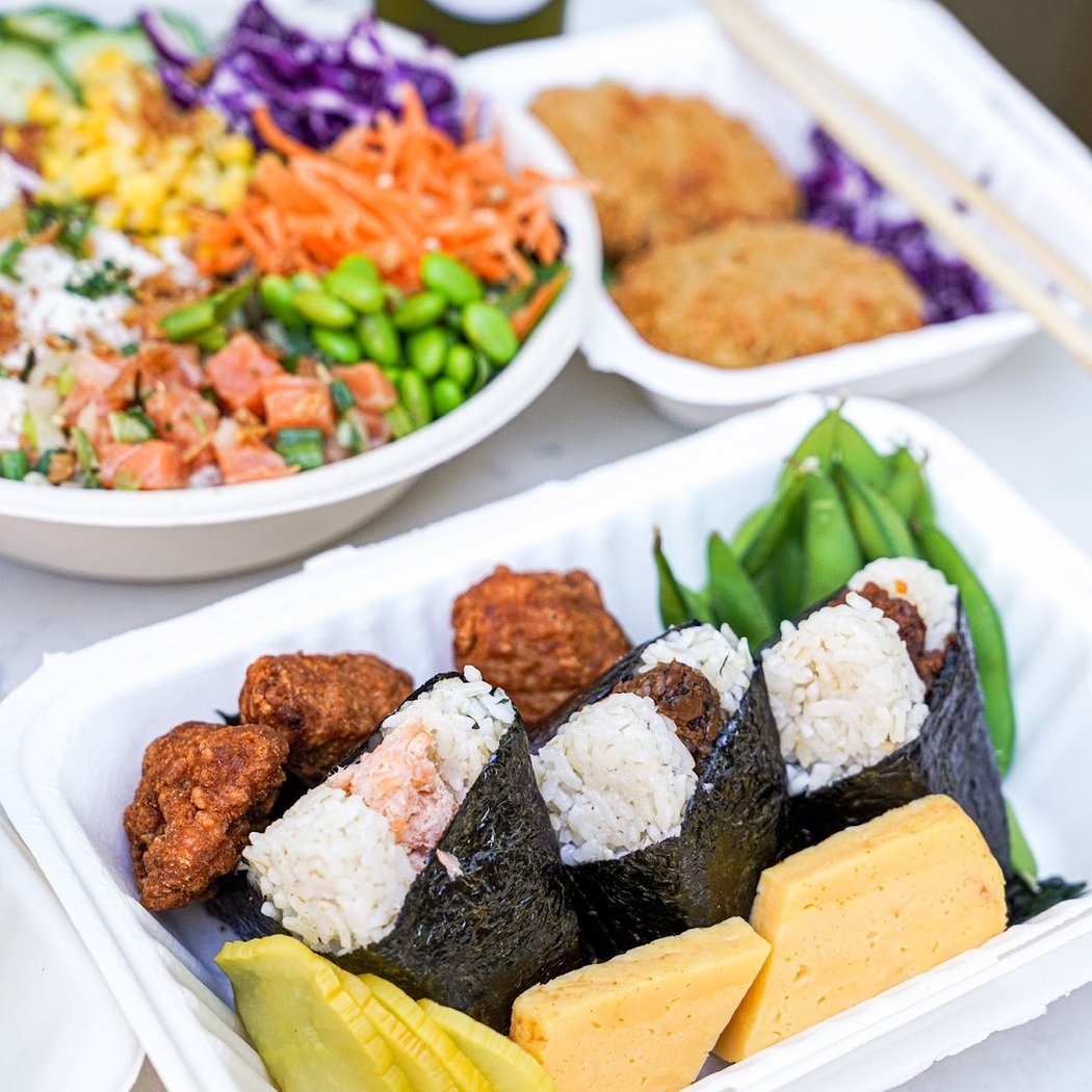 Onigilly Japanese Kitchen - Santa Clara 1