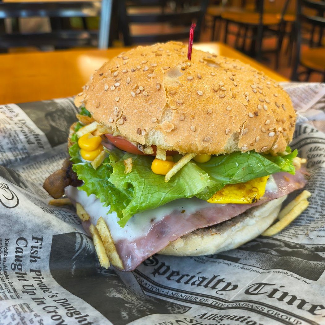 Hamburgao - Newark NJ 1