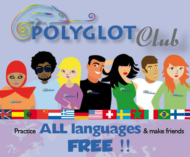 Soirée Polyglotte du Samedi au Baratin (Polyglot Club Paris) 2