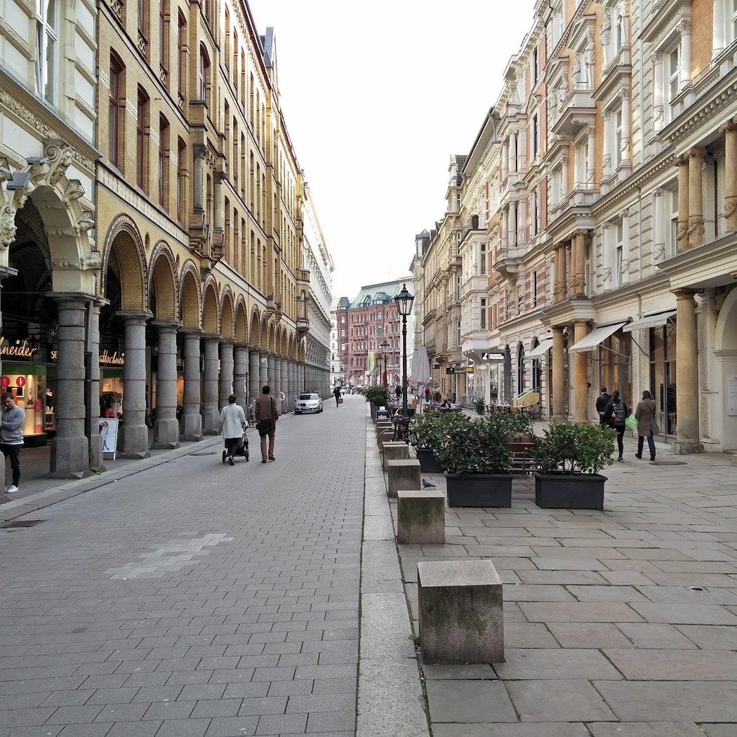 Antique&Design Market Colonnaden 2