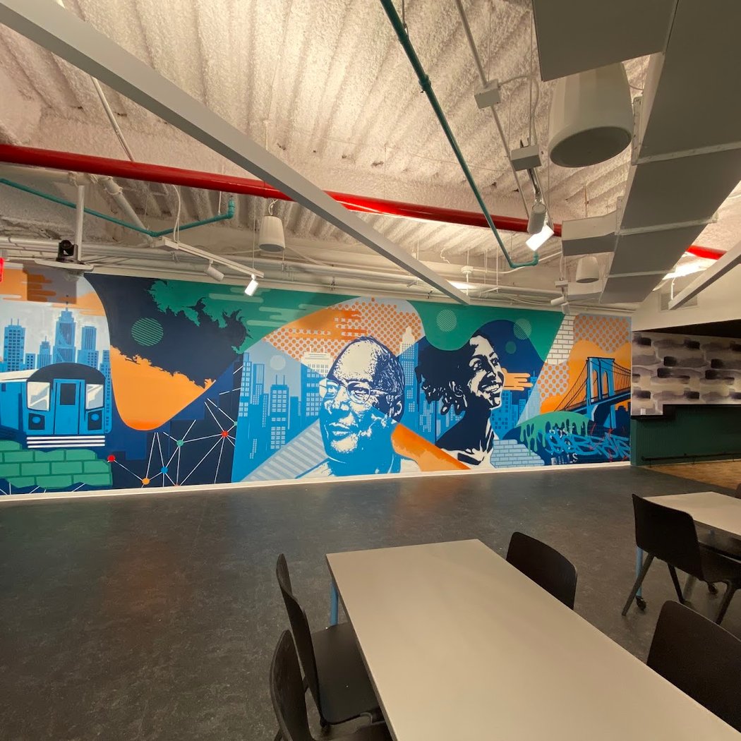 Graffiti Arts Mural Company 3