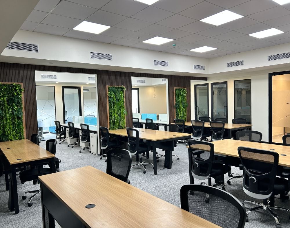 Enzyme Offices - Citrine - Coworking Office Space in Hebbal 2
