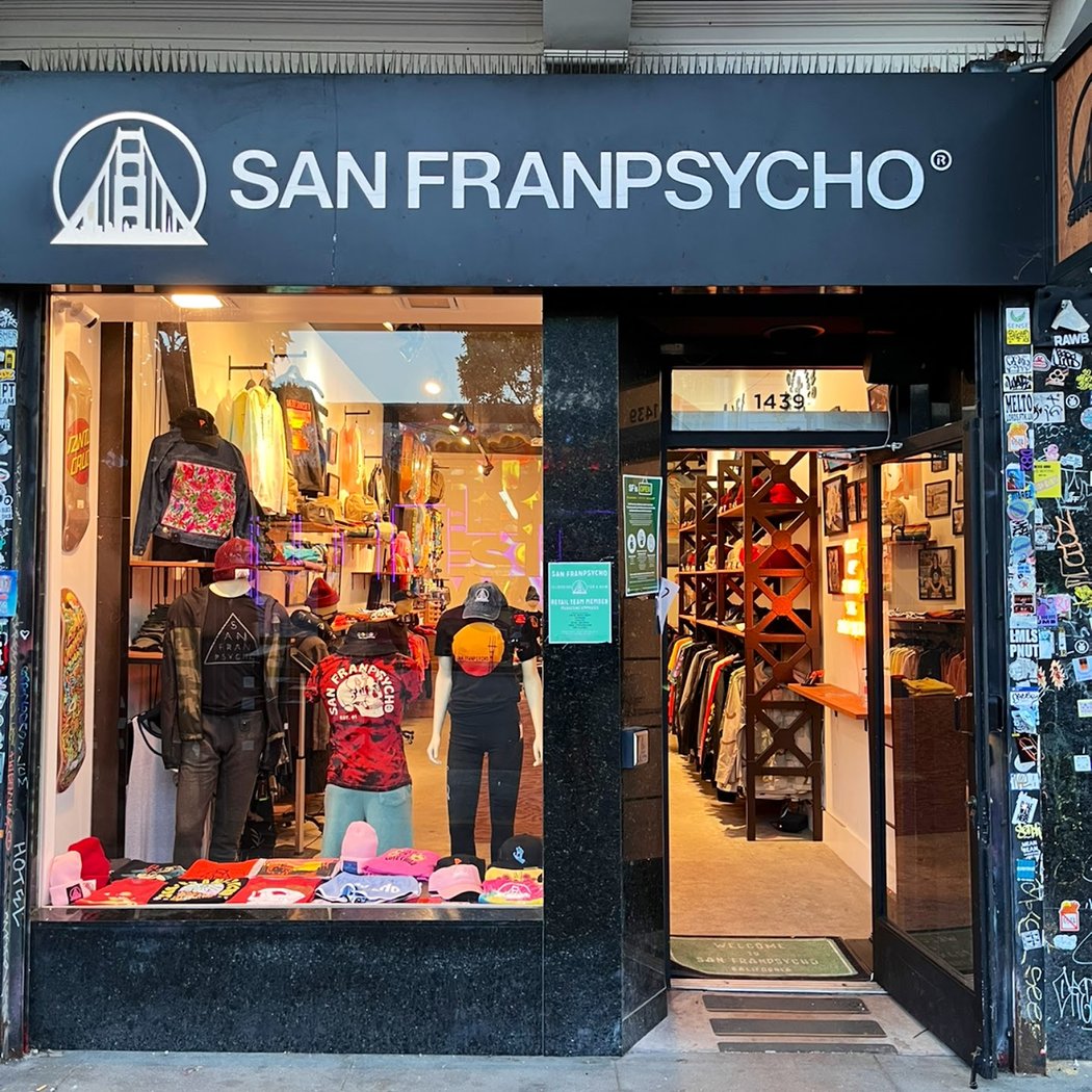 San Franpsycho 3