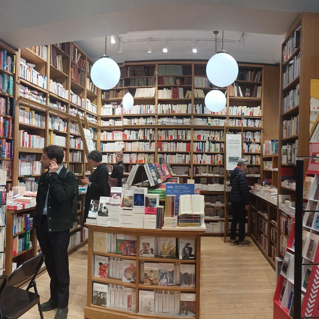 Lancement de la collection Memento, des éd. JC Lattès avec l'auteur Sébastien Ledoux 1