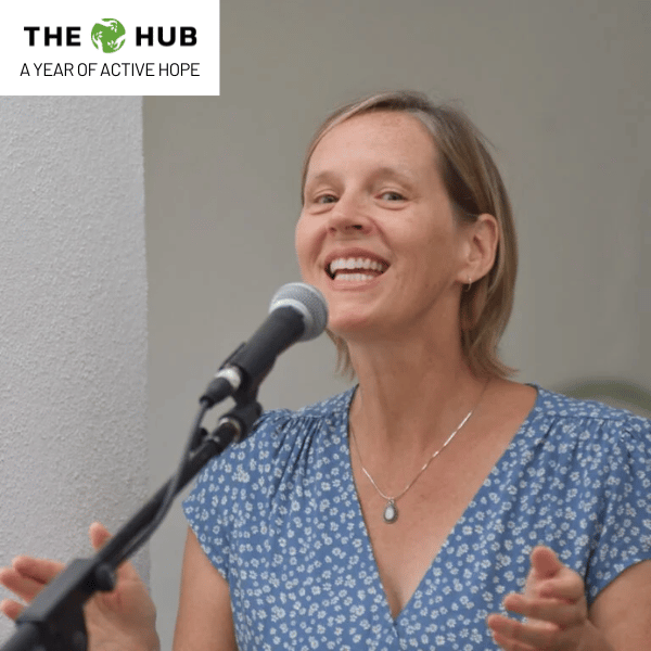 CreativeMornings Santa Barbara with Aly Davis and Bear Cave Comedy 1