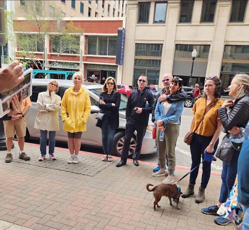 Art Deco Walking Tour 3