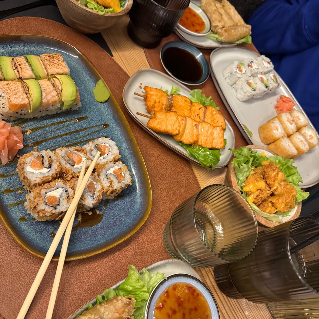 So Sushi 3