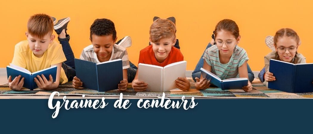 Graines de conteurs 1