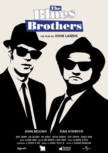 THE BLUES BROTHERS 1