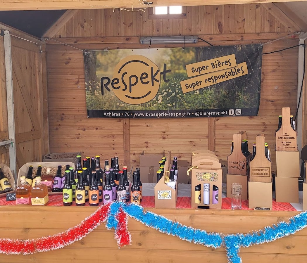 TapRoom & Brasserie Respekt 2