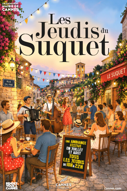Les Jeudis du Suquet 1
