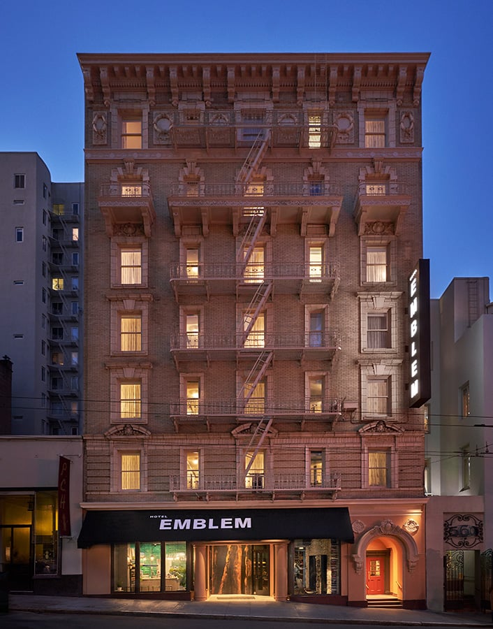 Hotel Emblem Art Walk 2
