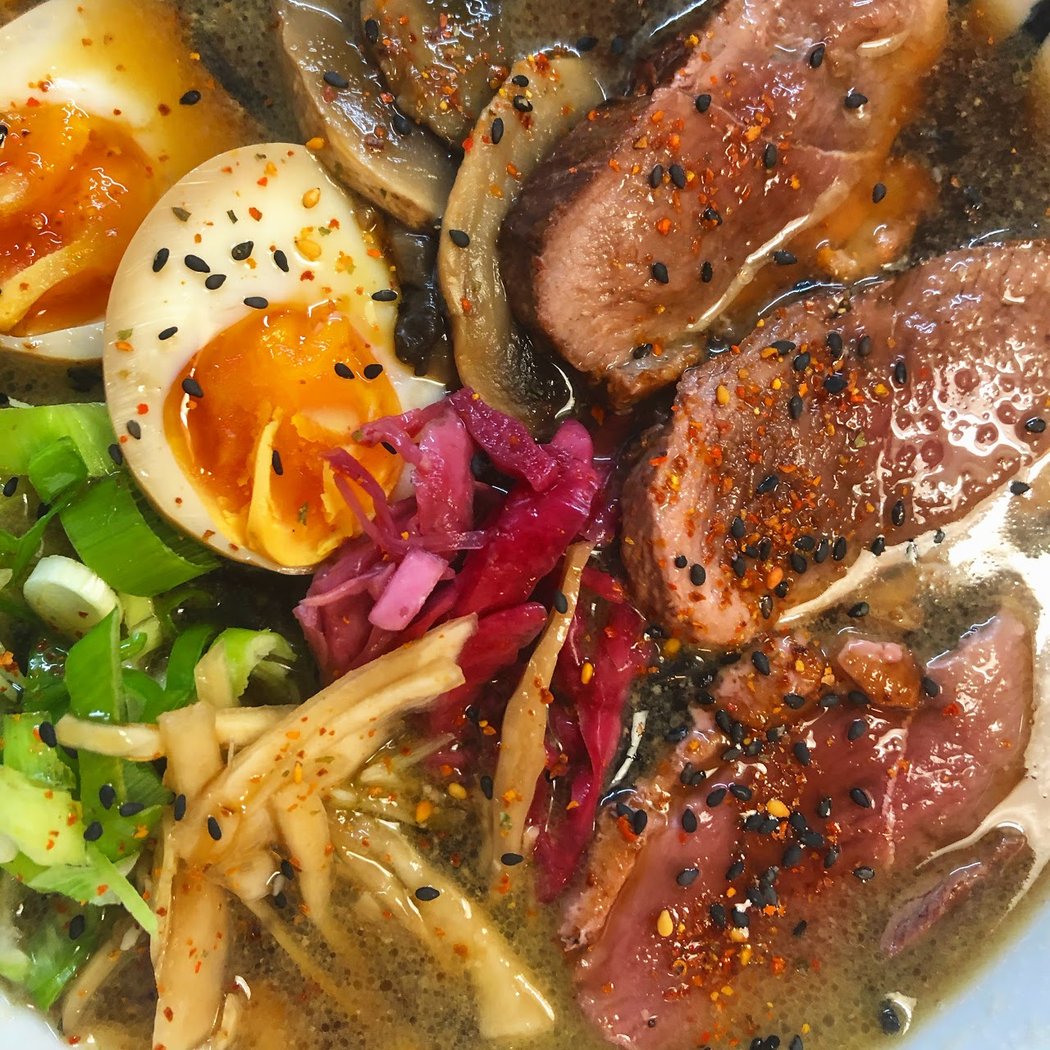 Umami Ramen マルセイユ 1