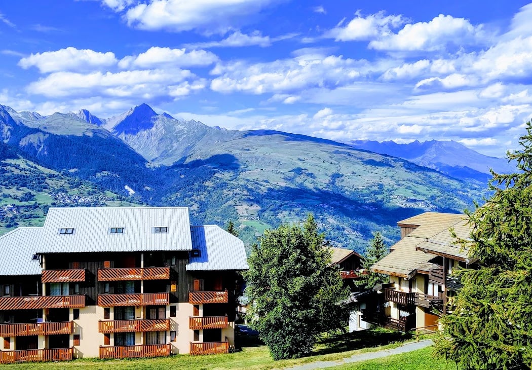 VVF La Plagne Montalbert Paradiski 2