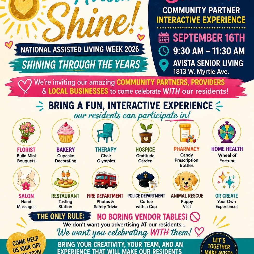 Avista Shines 1