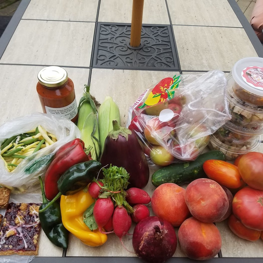 Bethel Farmers' Market 1