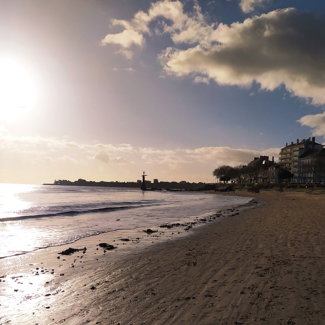 Plage du Petit Traict 1