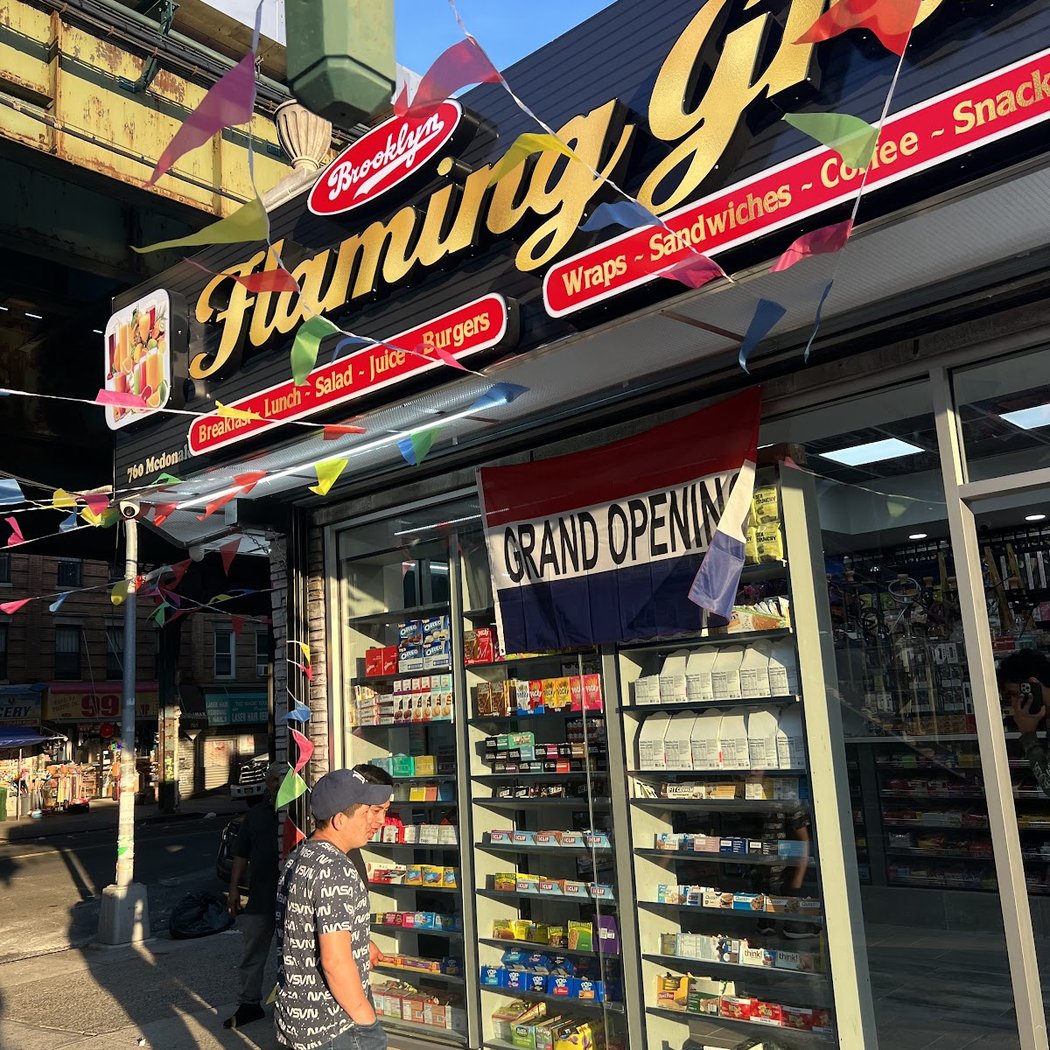 Brooklyn Flaming Grill and Deli 2