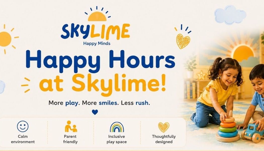Skylime Happy Hours 1