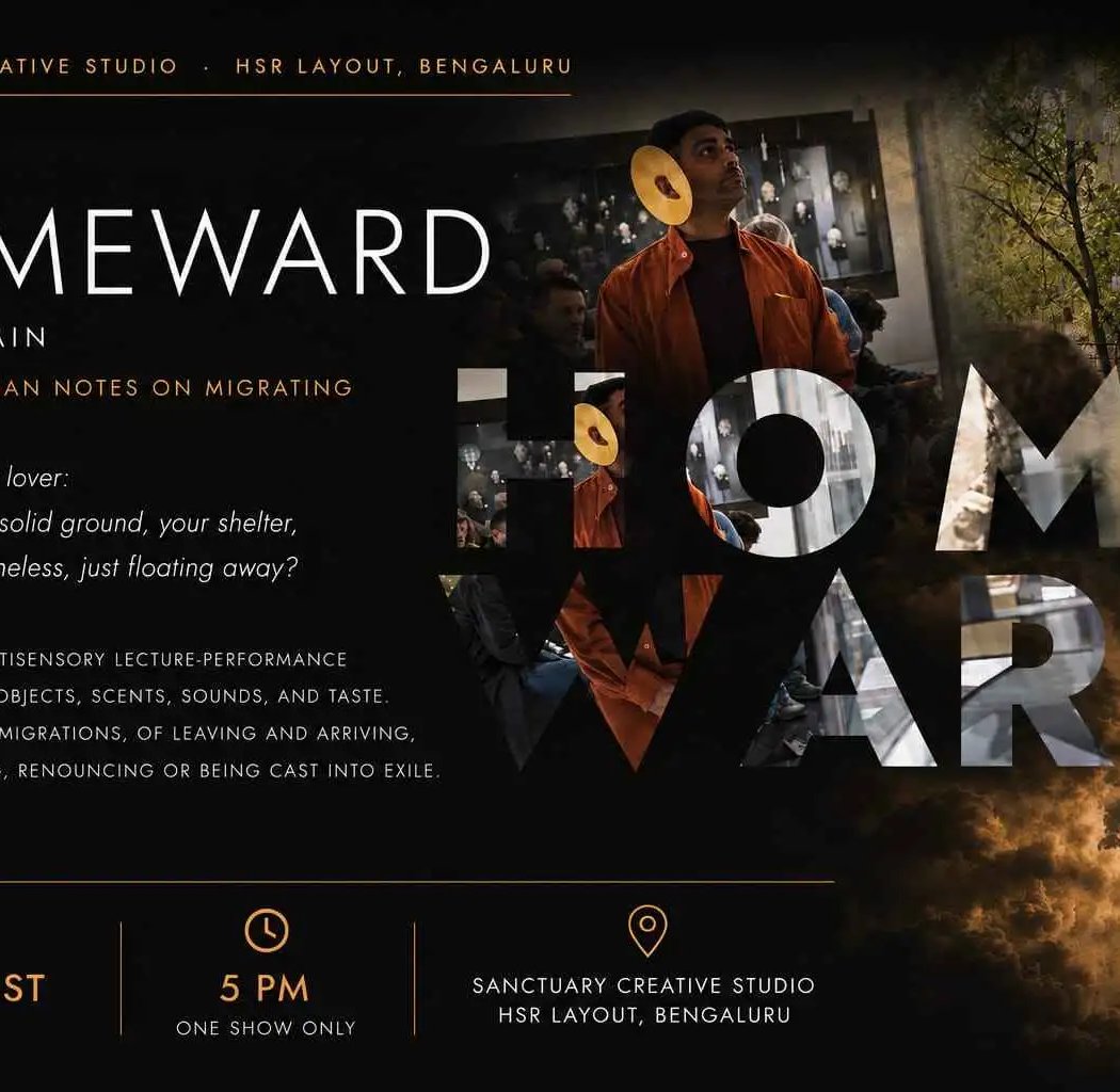 HOMEWARD: More-than-human notes on Migrating