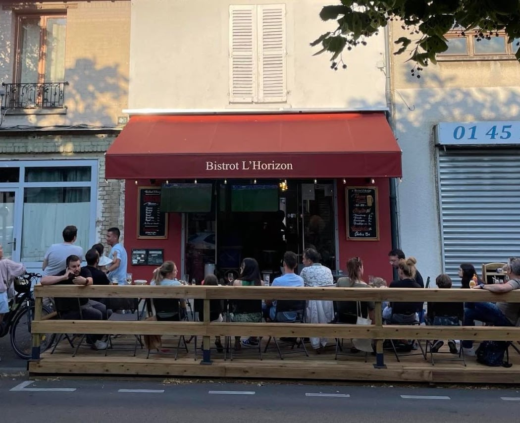 Bistrot l'horizon 2